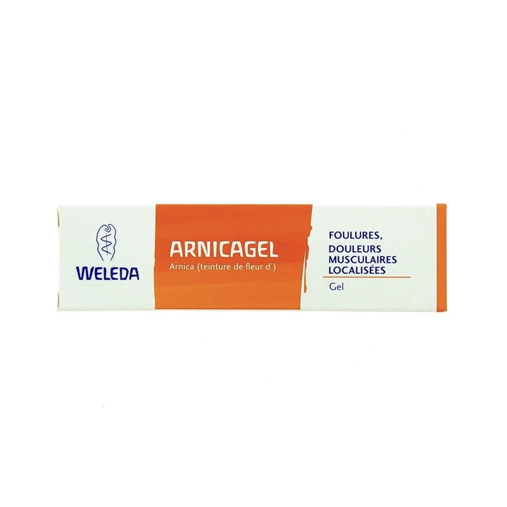 Arnicagel - 25g - Weleda - Douleurs