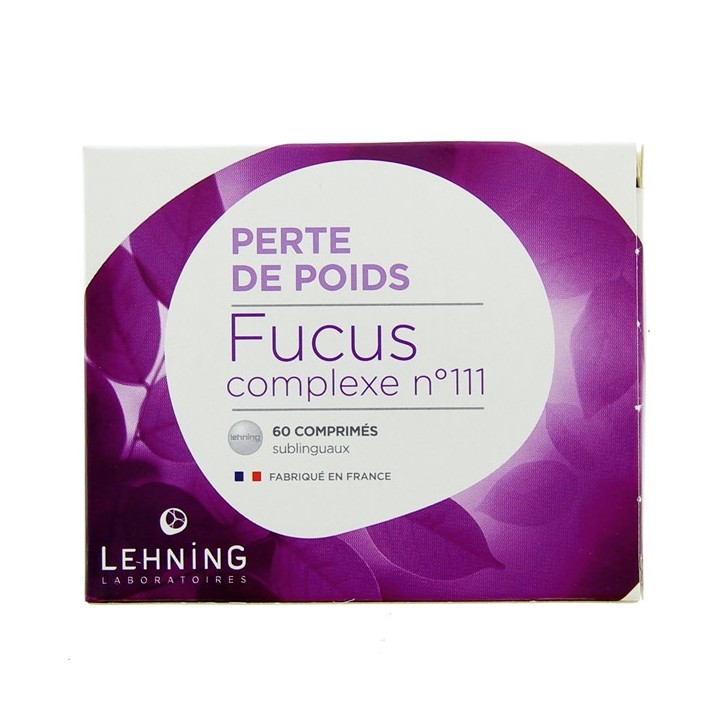 Fucus complexe n°111 Lehning - Digestion