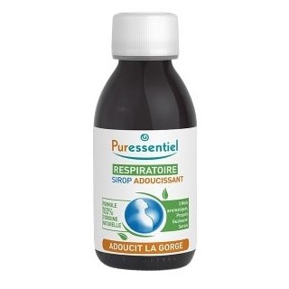 Respiratoire Sirop Adoucissant 125ml Puressentiel - IllicoPharma