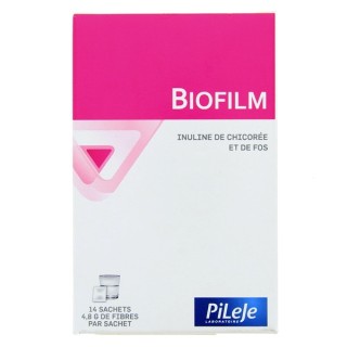 Biofilm - 14 sachets - Pileje - Micronutrition