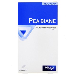 Pea Biane - 45 gélules - Pileje - Micronutrition