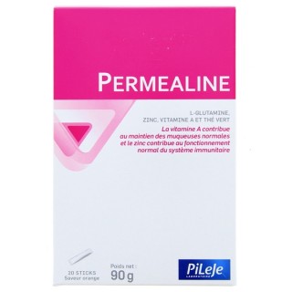 Permealine - 20 sticks - Pileje - Micronutrition