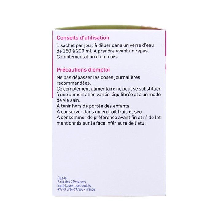Lactibiane Référence - 30 sachets 2,5g - Pileje - Micronutrition