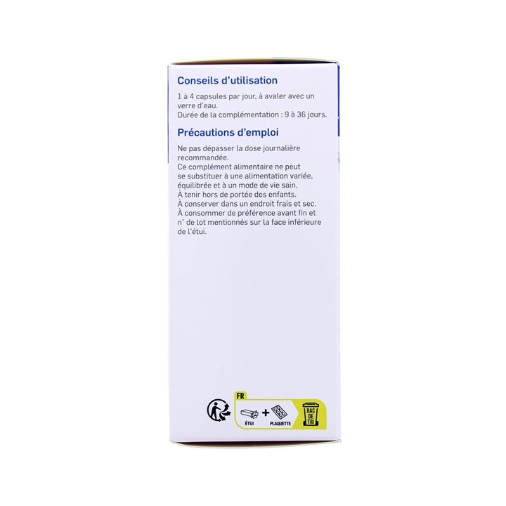 Proteochoc - 36 capsules - Pileje - Micronutrition