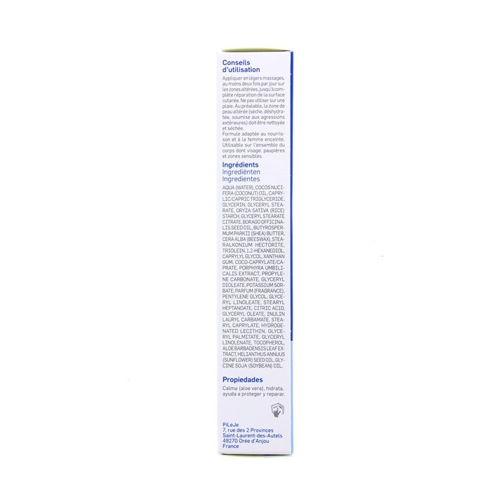 Porphyral HSP Derm Crème - 50 ml - Pileje