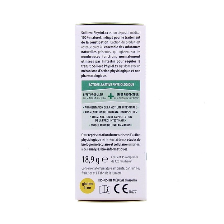 Sollievo Physiorelax - 45 comprimés - Aboca