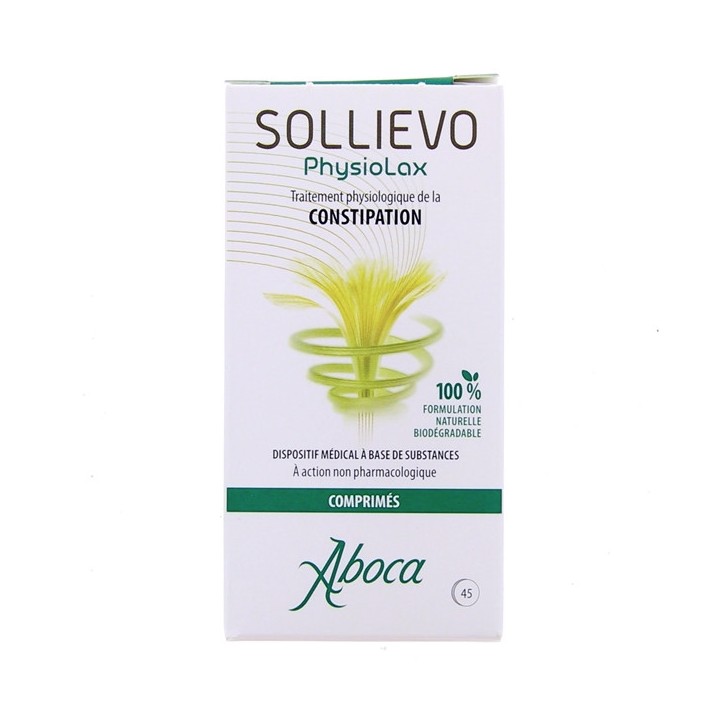 Sollievo Physiorelax - 45 comprimés - Aboca