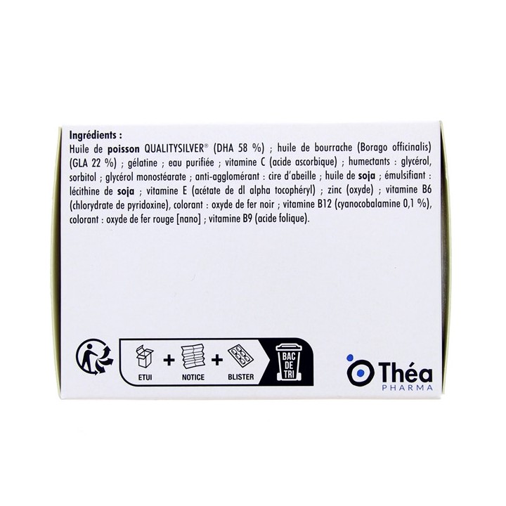 Nutrilarm - 60 capsules - Thea - Vision