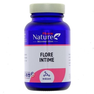 Pharm Nature - Flore Intime 30 gélules