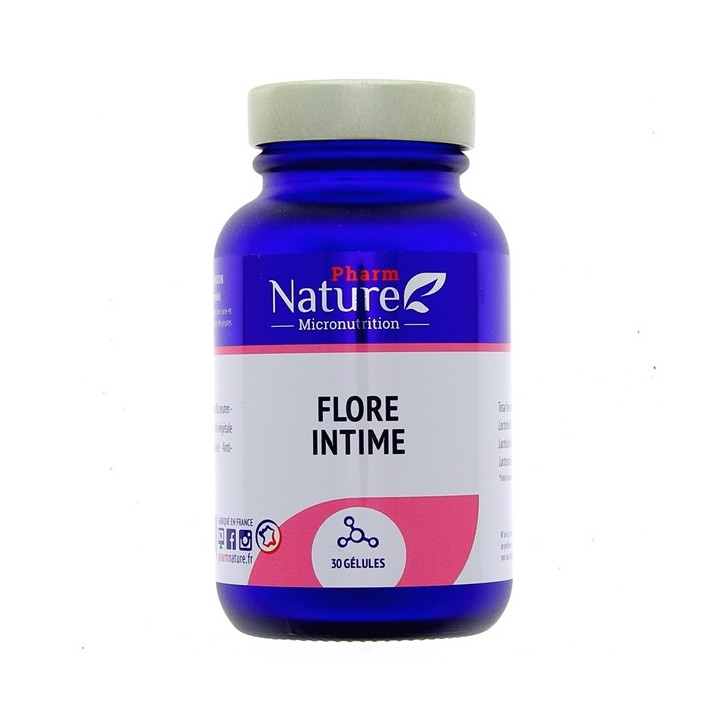 Pharm Nature - Flore Intime 30 gélules