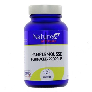 Pamplemousse Échinacée Propolis - 30 gélules - Pharm Nature