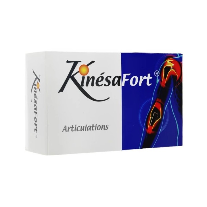 Kinesafort Articulations - 60 gélules - Monin Chanteaud - Douleurs