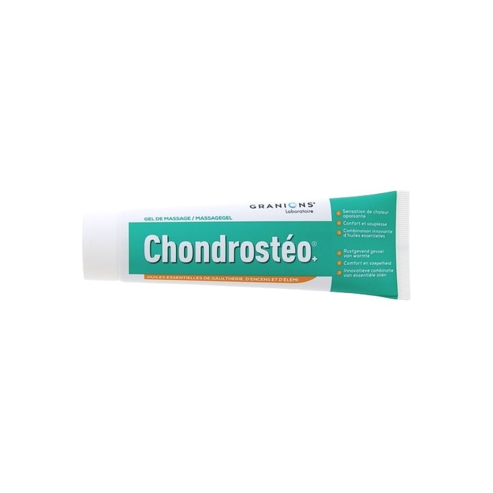 Chondrosteo+ gel de massage 100ml - Massage - IllicoPharma
