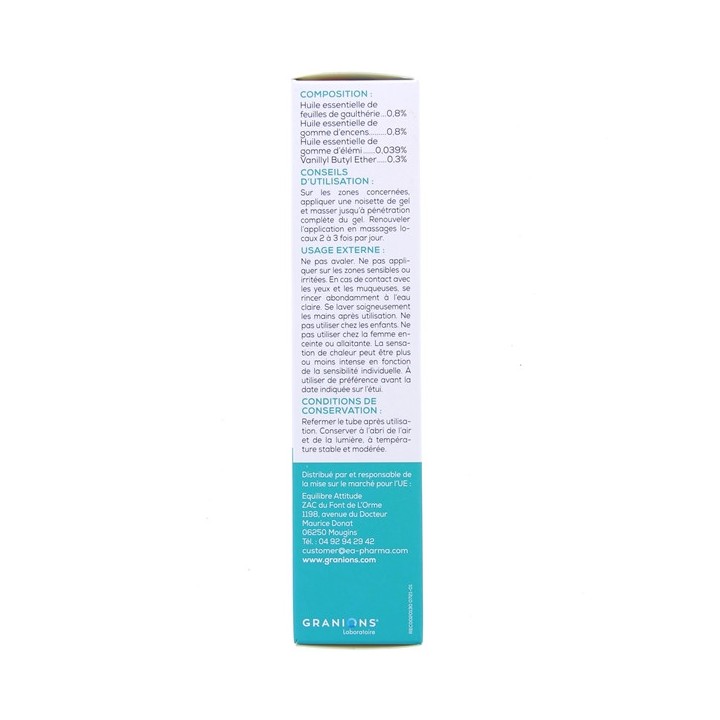 Chondrosteo+ gel de massage 100ml - Massage - IllicoPharma