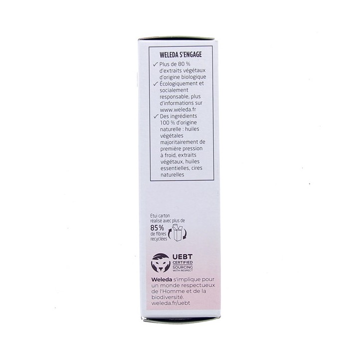 Fluide Confort Peaux sensibles - Weleda - Soins hydratants et nourissants - IllicoPharma