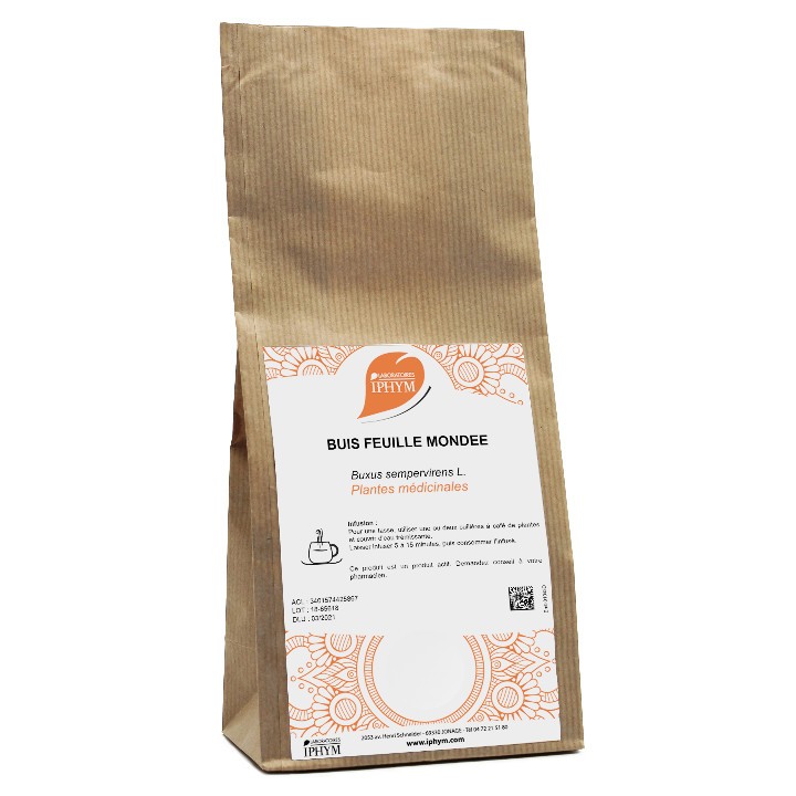Tisane Buis Iphym - Phytothérapie - Pharmacie en ligne IllicoPharma