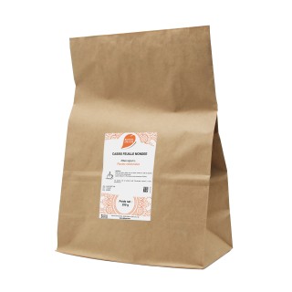 Tisane Cassis feuille entière Iphym - Phytothérapie - Pharmacie en ligne IllicoPharma