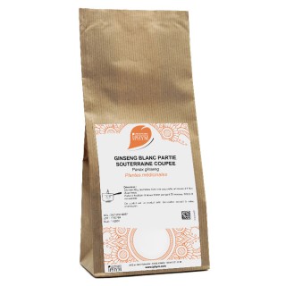 Tisane Ginseng blanc Iphym - Phytothérapie - Pharmacie en ligne IllicoPharma