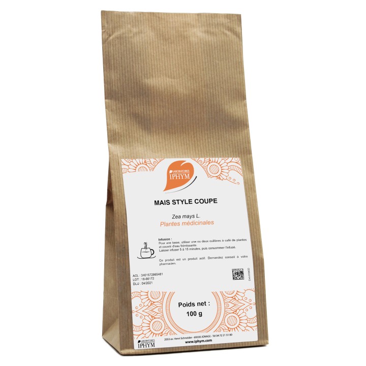 Tisane Maïs Iphym - Phytothérapie - Pharmacie en ligne IllicoPharma