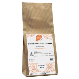 Tisane Menthe douce coupée Iphym - Phytothérapie - Pharmacie en ligne IllicoPharma