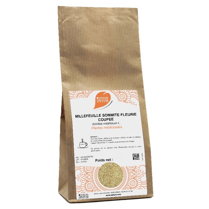 Tisane Millefeuille Iphym - Phytothérapie - Pharmacie en ligne IllicoPharma