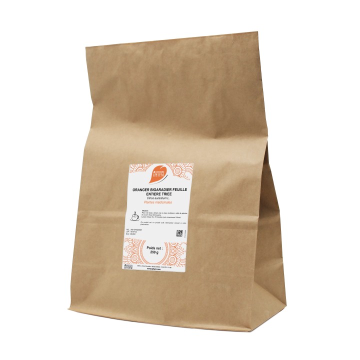Tisane Oranger bigaradier Iphym - Stress, sommeil, concentration - Pharmacie IllicoPharma