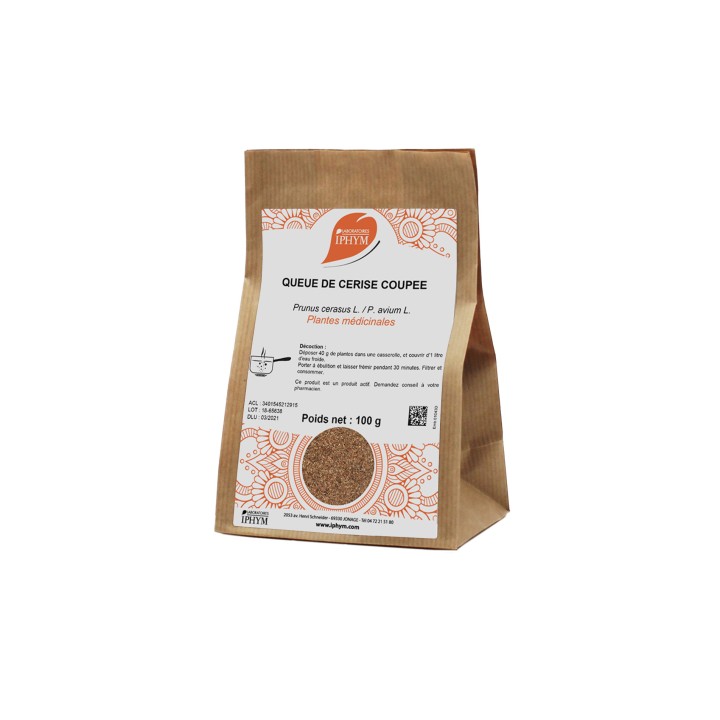 Tisane Queue de cerise vrac Iphym - Phytothérapie - IllicoPharma