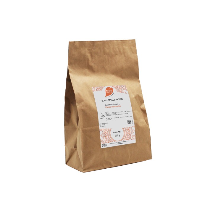 Tisane Souci pétale Iphym - Phytothérapie - Pharmacie en ligne IllicoPharma