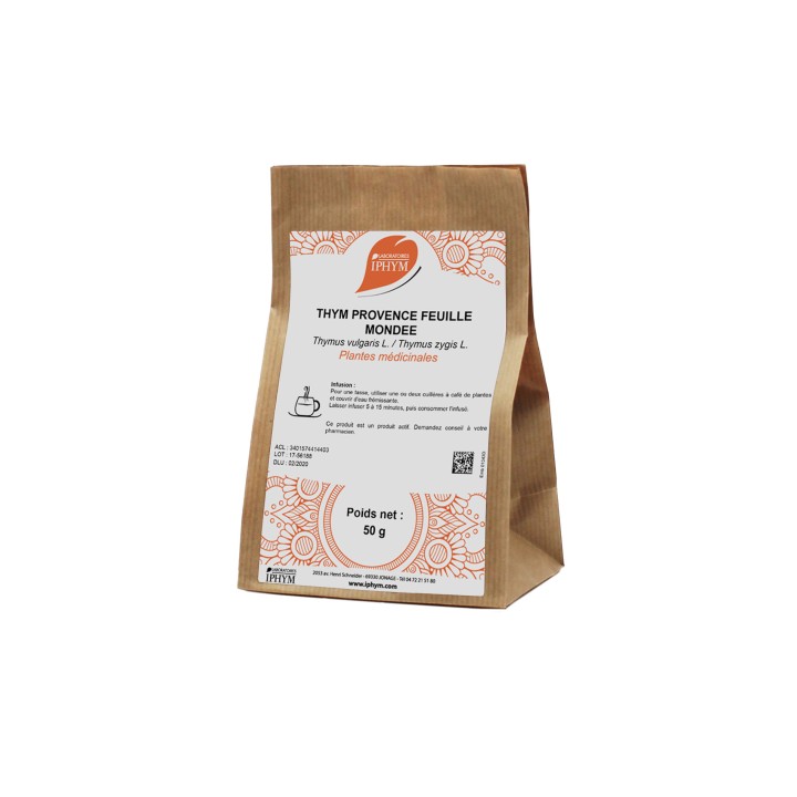 Tisane Thym Iphym - Nez et gorge - Pharmacie en ligne IllicoPharma