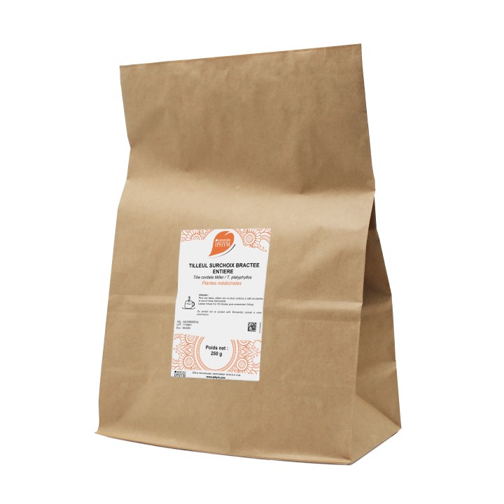 Tisane Tilleul surchoix Iphym - Phytothérapie - Pharmacie en ligne IllicoPharma