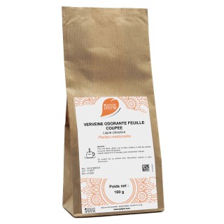 Tisane Verveine odorante feuille coupée Iphym - Phyto - Pharmacie en ligne IllicoPharma