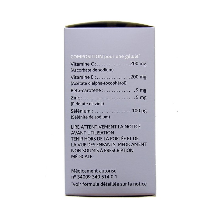 Bétasélen - 200 gélules - Arkopharma - Médicament Fatigue - IllicoPharma
