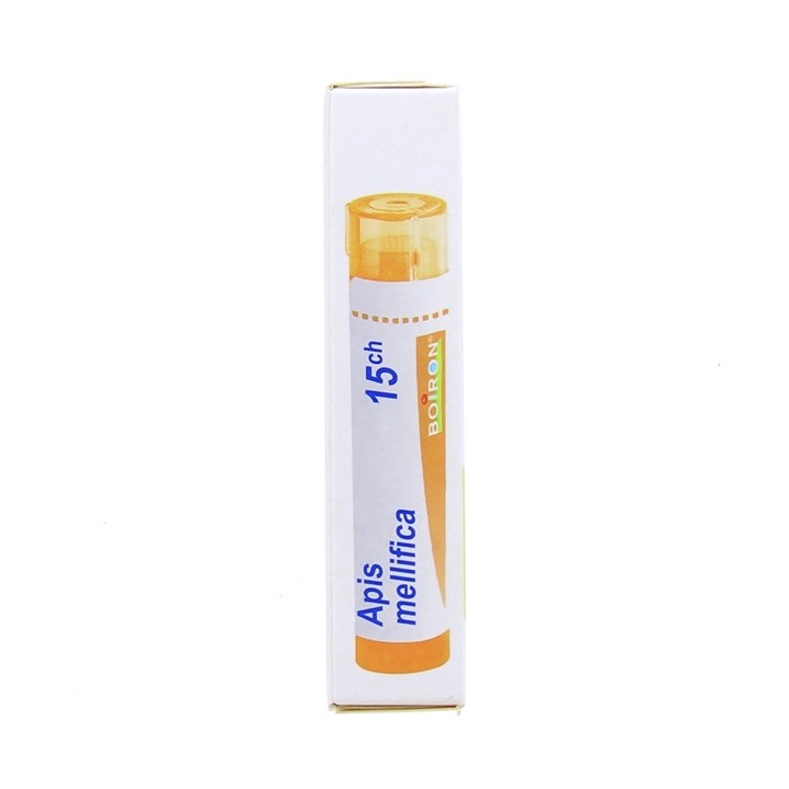 Apis Mellifica 15CH granules Boiron - 3 tubes
