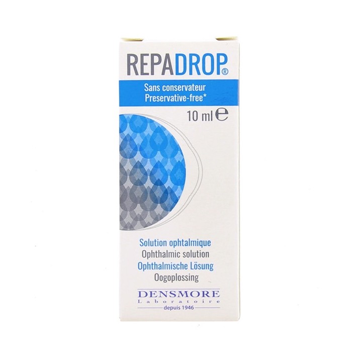 Repadrop 10ml Densmore - Pharmacie en ligne IllicoPharma