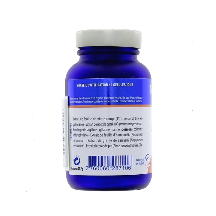 Pharm Nature - Circulation - 60 gélules - En vente chez Illicopharma