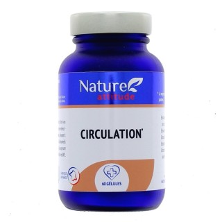 Pharm Nature - Circulation - 60 gélules - En vente chez Illicopharma