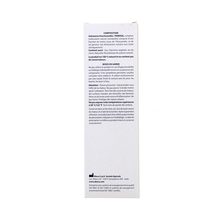 Fitonasal Pediatric 125ml - Aboca - IllicoPharma