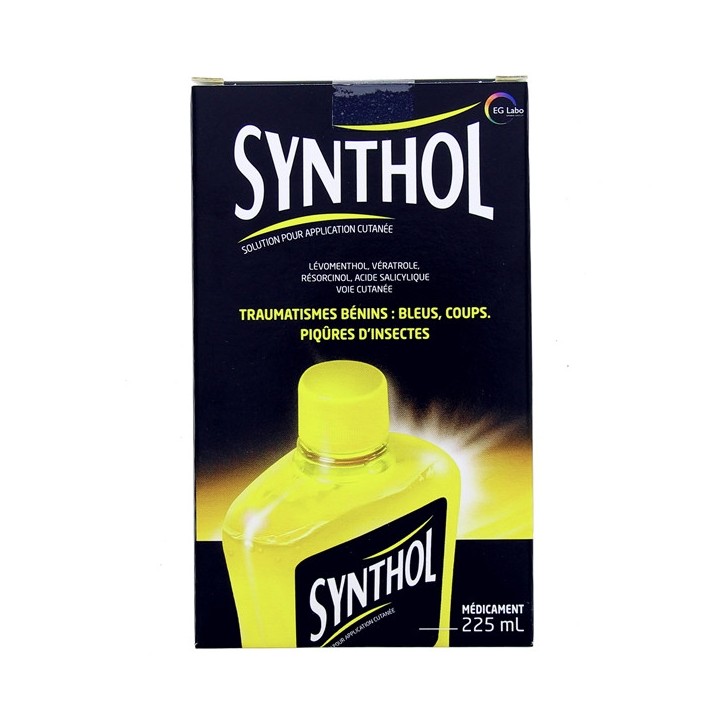 Synthol liquide 225ml - Pharmacie sur internet IllicoPharma