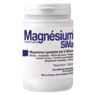 Magnesium SiMa - 90 comprimés - Dissolvurol