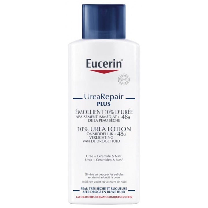 Eucerin Complete Repair 10-PC corps - Nettoyants - Pharmacie en ligne IllicoPharma