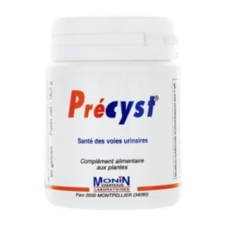 Precyst - 60 gélules - Troubles féminins et masculins - Pharmacie en ligne IllicoPharma
