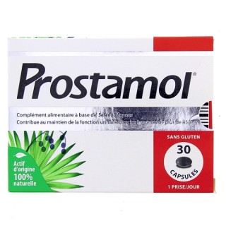 Prostamol - 30 capsules - IllicoPharma