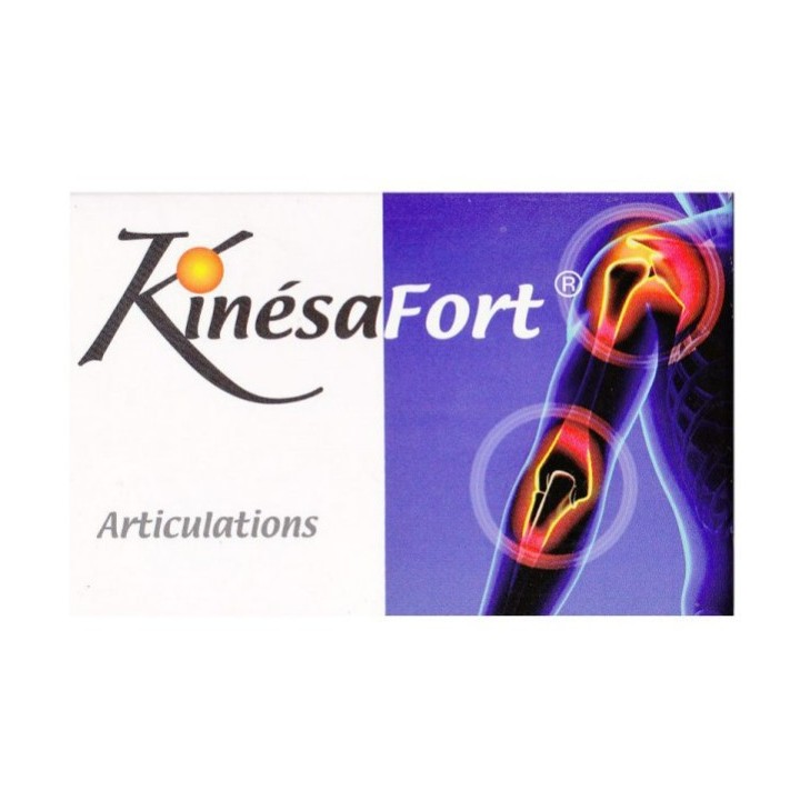 Kinesafort Articulations - 60 gélules - Monin Chanteaud - Douleurs