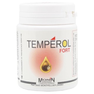 Temperol fort x90cpr - Métabolisme - Pharmacie sur internet IllicoPharma