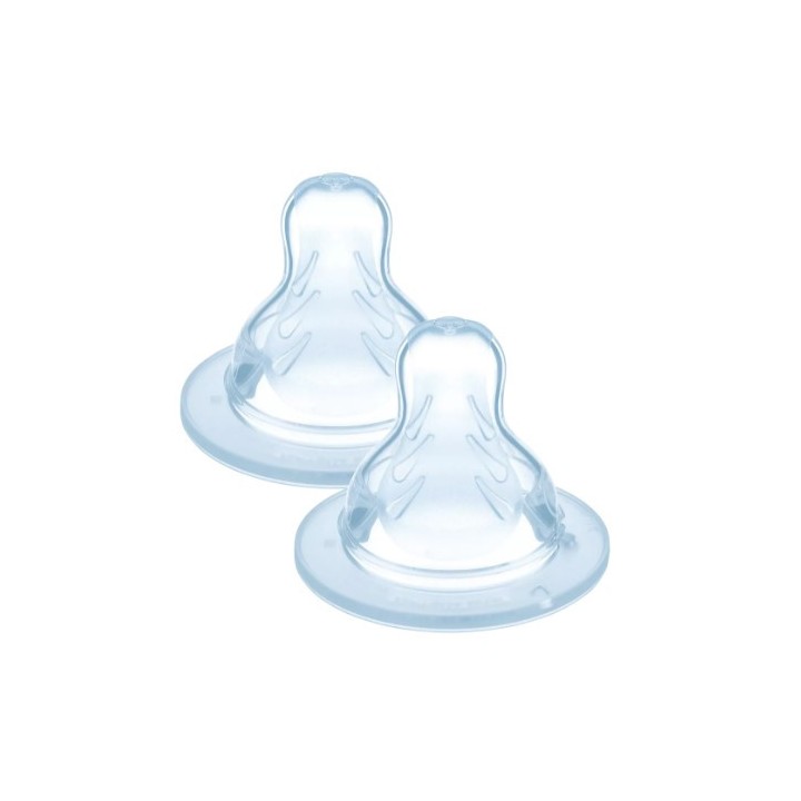Tétines - Débit 4 - Silicone - x3 - MAM - IllicoPharma