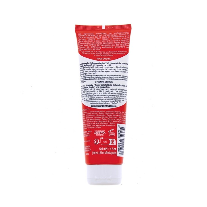Vita Citral Soin TR+ - Gel Réparateur apaisant - 120ml + 25% offert - IllicoPharma