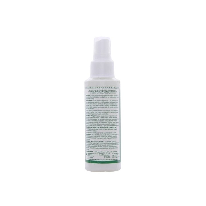 Biofreeze Spray Action par le froid - 118ml -  Massage - IllicoPharma