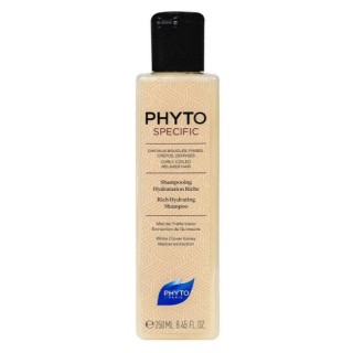 Phytospecific Shampooing Hydratation Riche - 250ml - Phyto - IllicoPharma