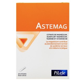 Astemag - Pileje - Micronutrition - e-pharmacie IllicoPharma
