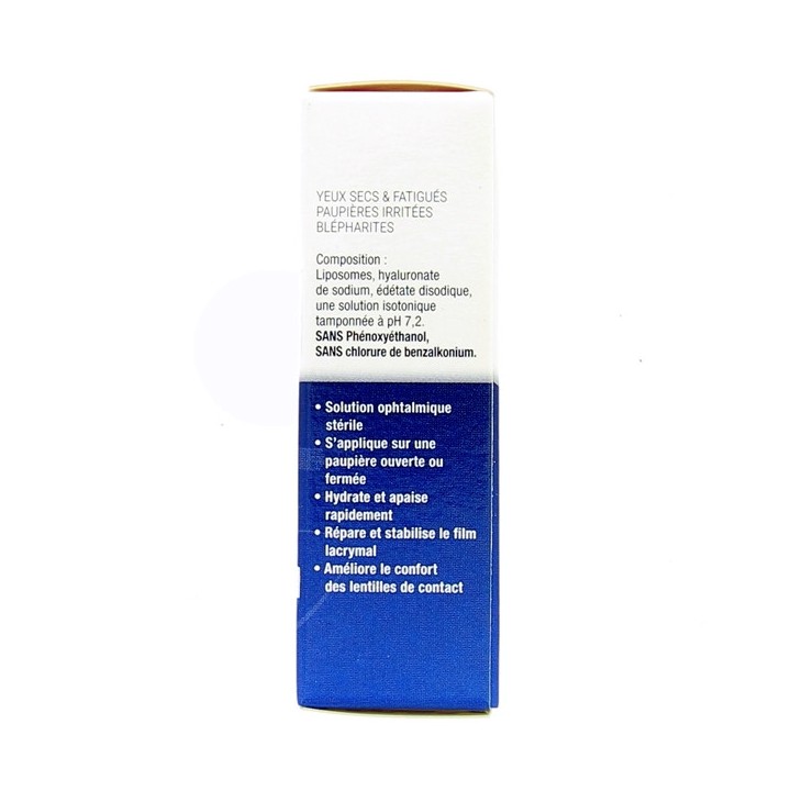 Aqualarm Intensive Spray - 10ml - Bausch & Lomb - IllicoPharma
